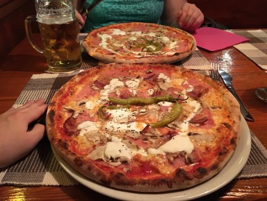 Pizzeria Gust